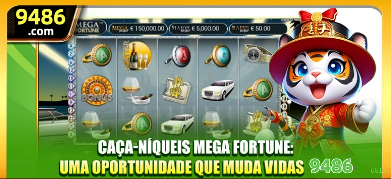 App 6615 para Android e iOS - download grátis
