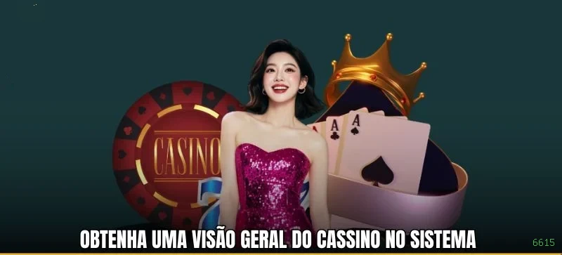 Baccarat Ao Vivo 6615
