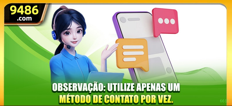 Plataforma 6615 - cassino e apostas