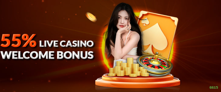 Slots online da 6615 com jackpots progressivos